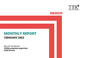 México - Fevereiro 2022